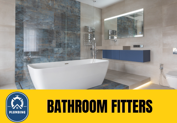bathroom fitters Wigan