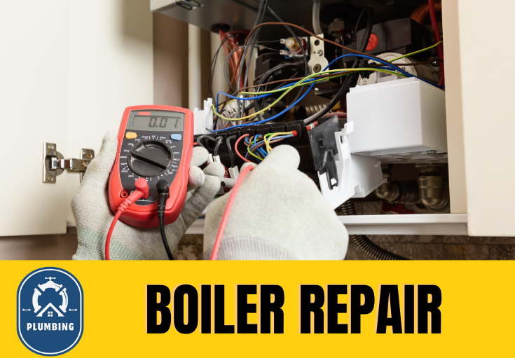 boiler repair Wigan