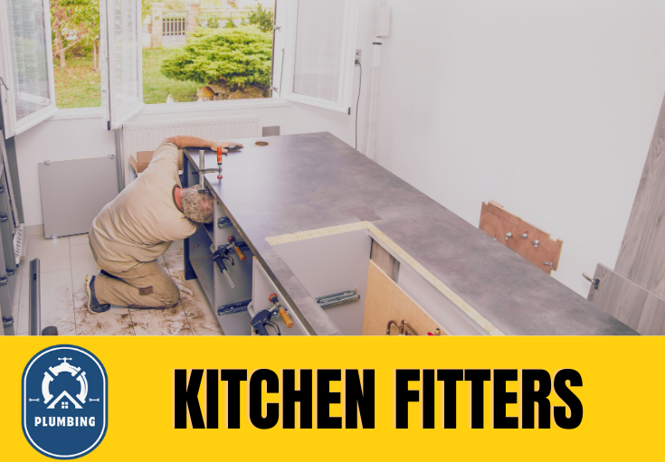 kitchen fitters Wigan