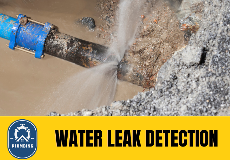 leak detection Wigan