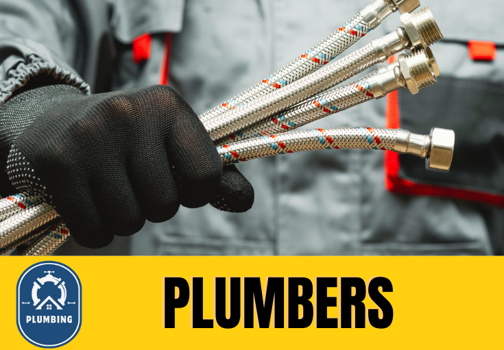  plumber Aspull